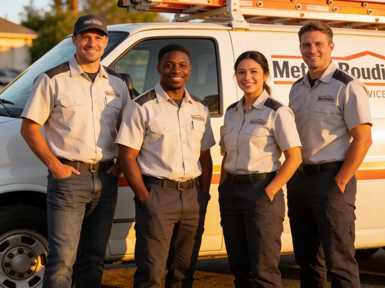 Metal Roof Installation company in Midlothian, MD